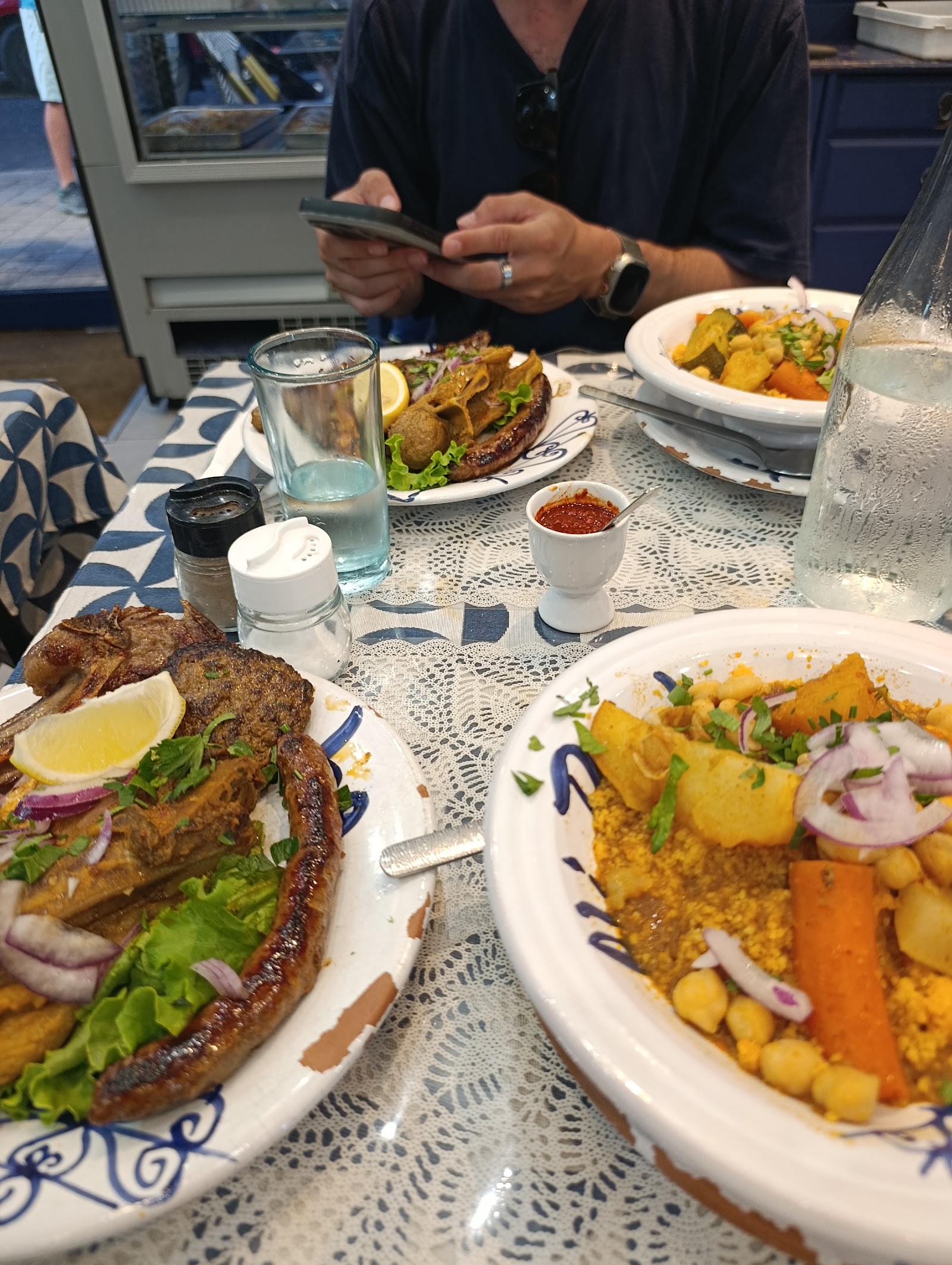 Le restaurant Ali Baba, علي بابا, photo 14 sur 14